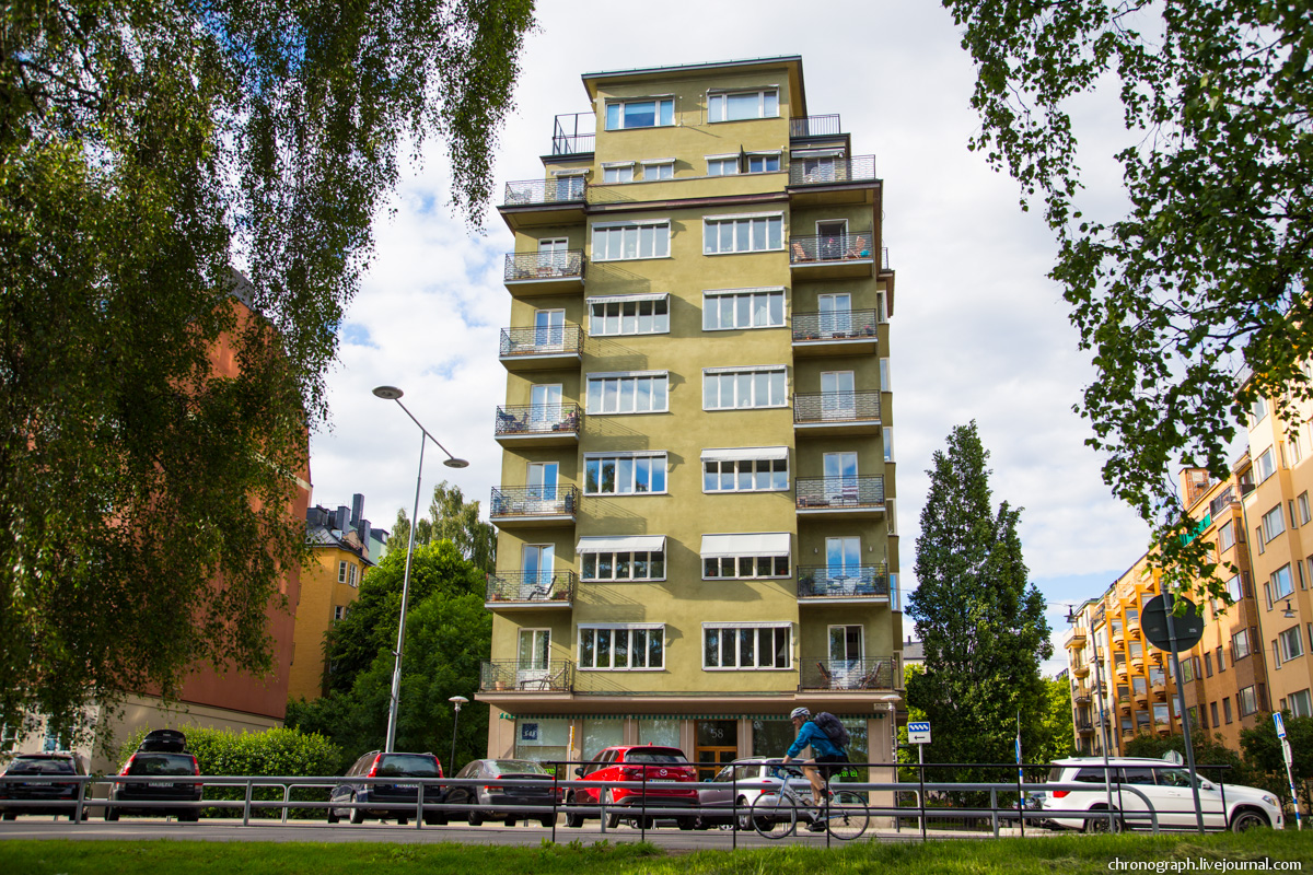 Stockholm